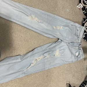 light blue wild fable jeans